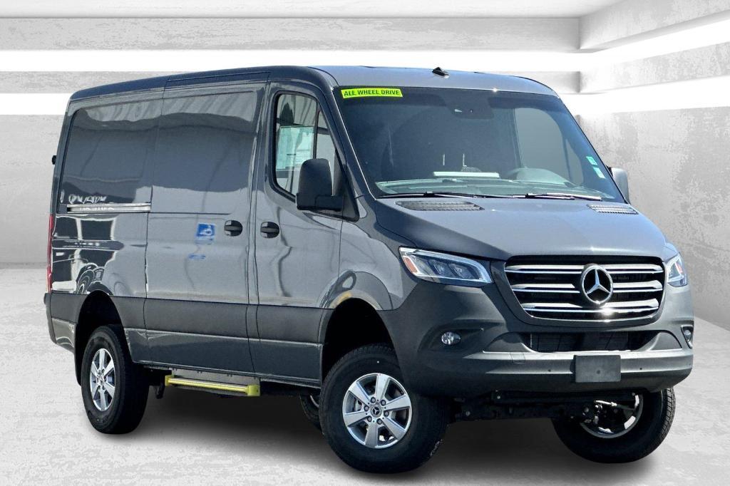 new 2024 Mercedes-Benz Sprinter 2500 car, priced at $75,463