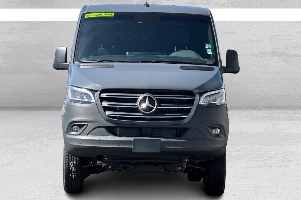 new 2024 Mercedes-Benz Sprinter 2500 car, priced at $75,463