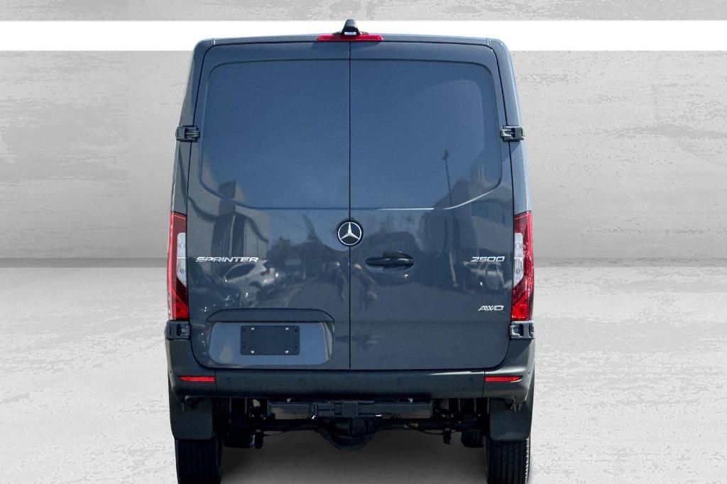 new 2024 Mercedes-Benz Sprinter 2500 car, priced at $75,463