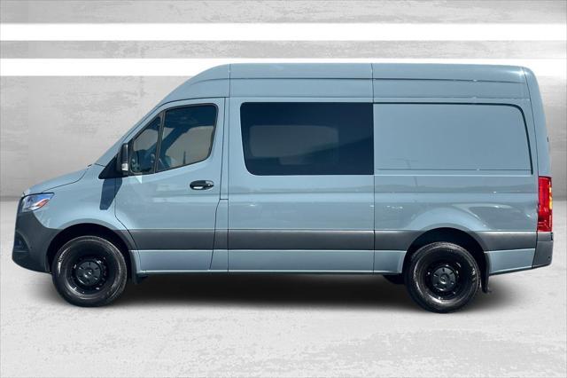 used 2022 Mercedes-Benz Sprinter 2500 car, priced at $55,990