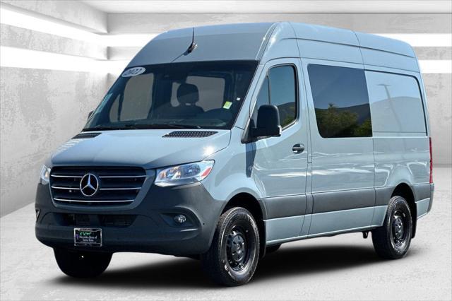 used 2022 Mercedes-Benz Sprinter 2500 car, priced at $55,990