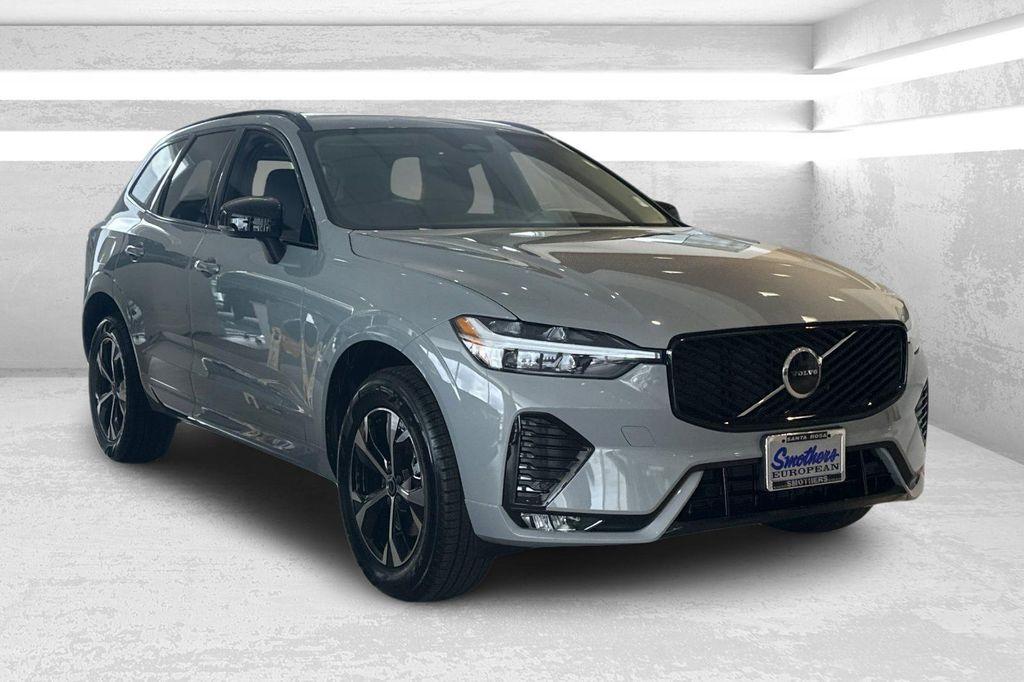 new 2026 Volvo XC60 car, priced at $51,435