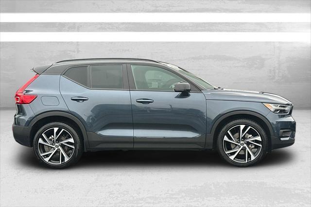 used 2022 Volvo XC40 car, priced at $34,629