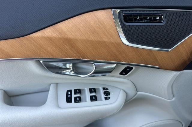 used 2022 Volvo XC90 car, priced at $45,471