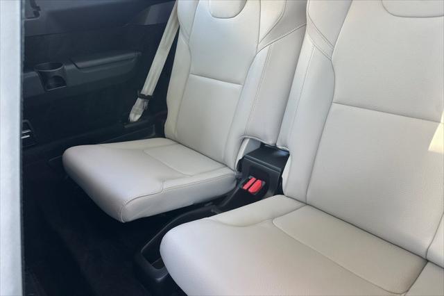 used 2022 Volvo XC90 car, priced at $45,471