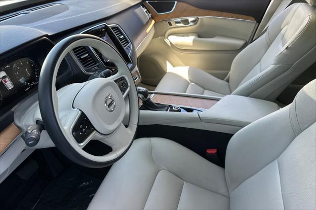 used 2022 Volvo XC90 car, priced at $45,471