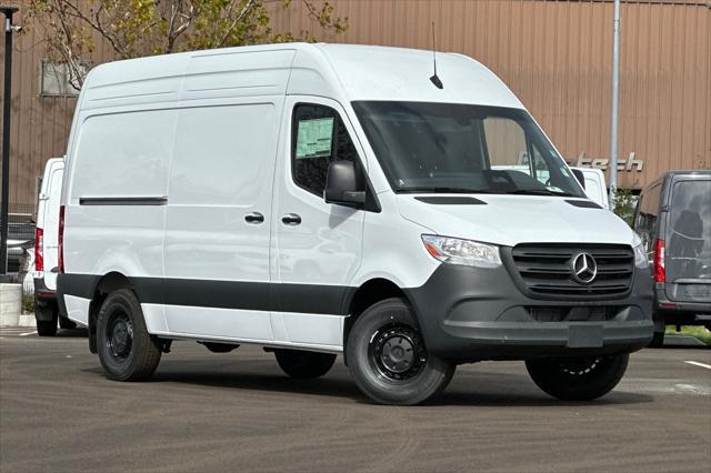 used 2025 Mercedes-Benz Sprinter 2500 car