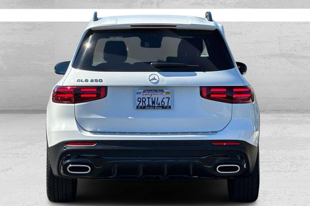 used 2024 Mercedes-Benz GLB 250 car, priced at $35,469