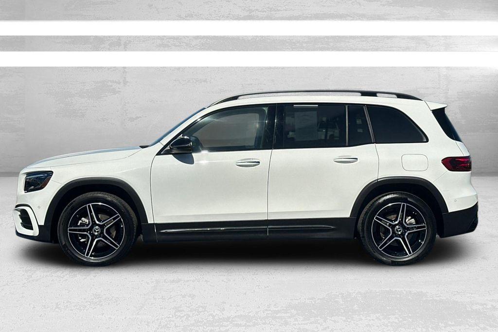 used 2024 Mercedes-Benz GLB 250 car, priced at $35,469