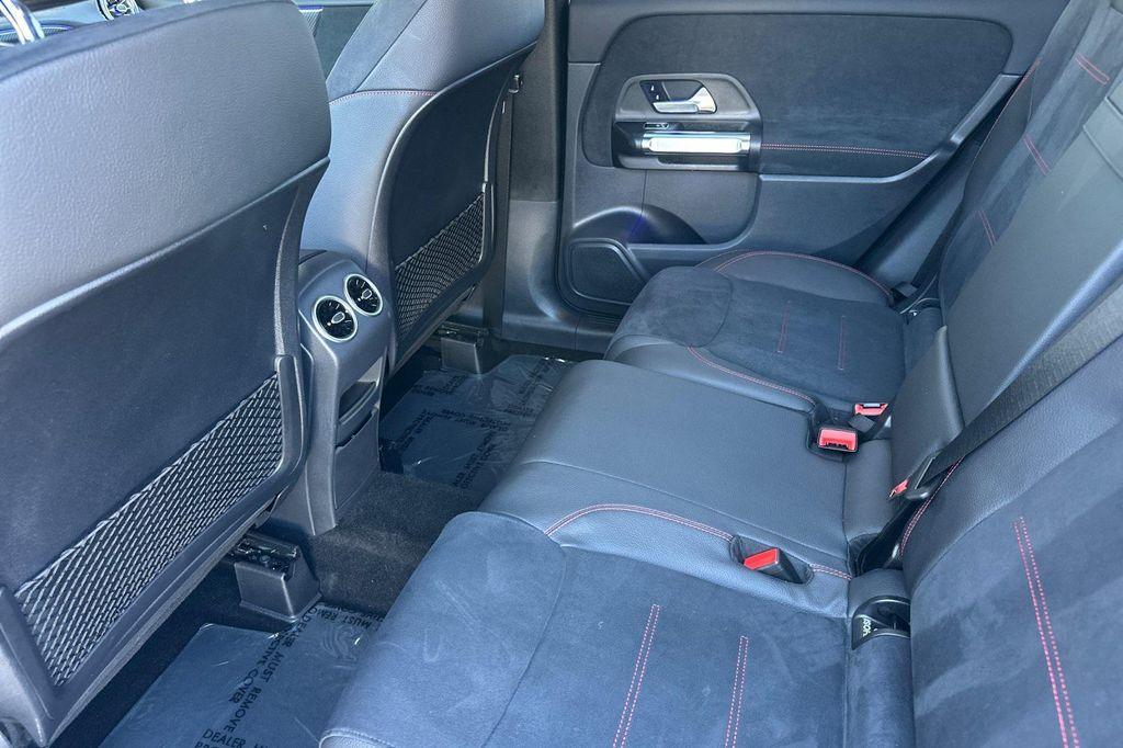 used 2024 Mercedes-Benz GLB 250 car, priced at $35,469