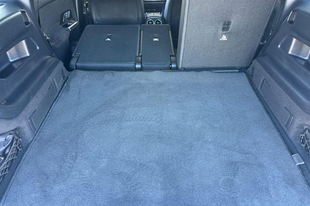 used 2024 Mercedes-Benz GLB 250 car, priced at $35,469