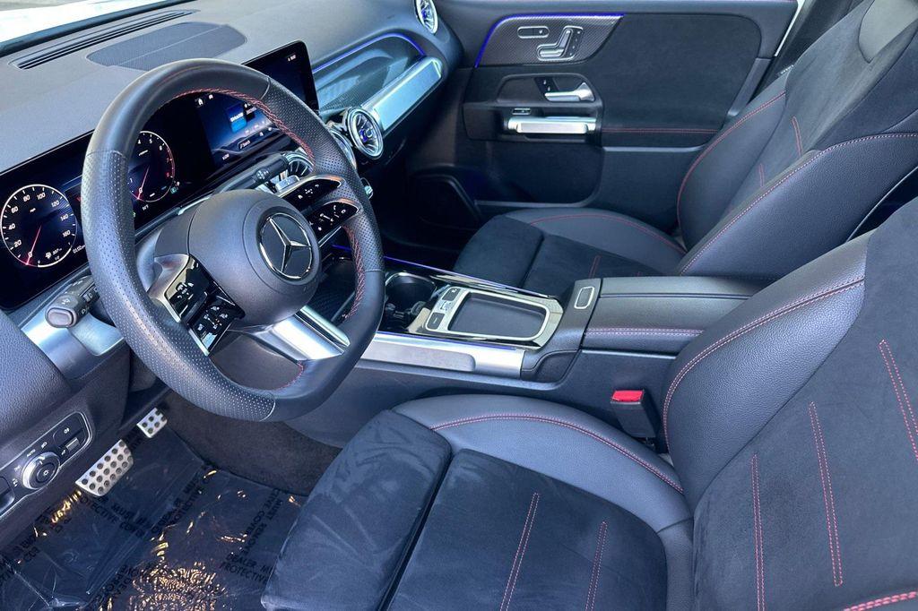used 2024 Mercedes-Benz GLB 250 car, priced at $35,469