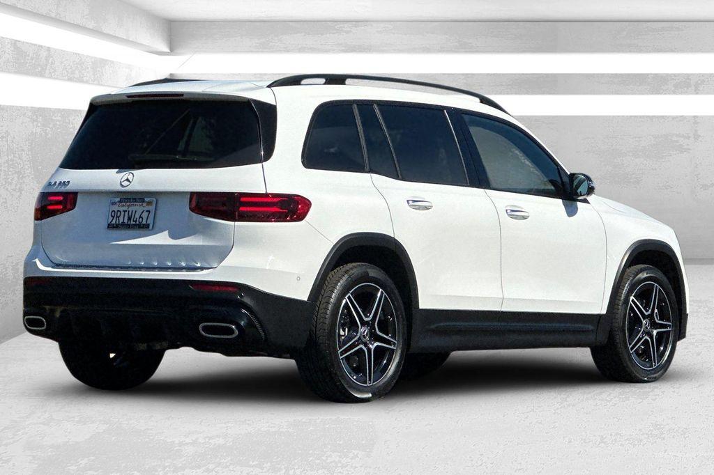 used 2024 Mercedes-Benz GLB 250 car, priced at $35,469