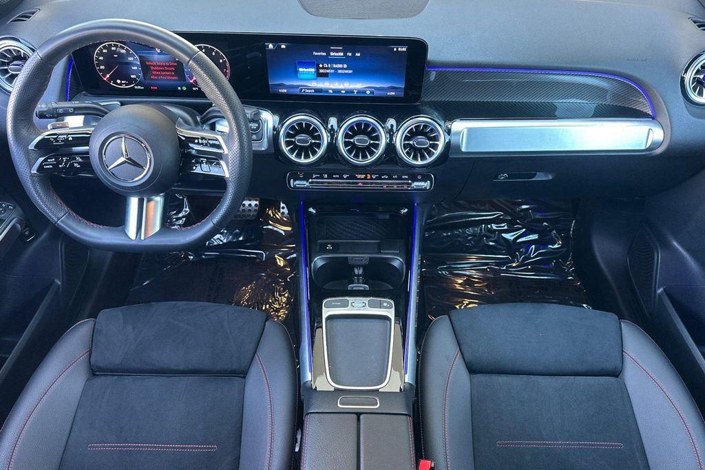 used 2024 Mercedes-Benz GLB 250 car, priced at $35,469