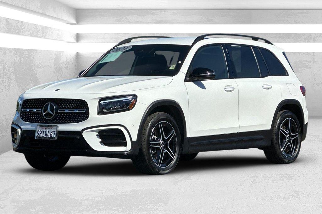 used 2024 Mercedes-Benz GLB 250 car, priced at $35,469