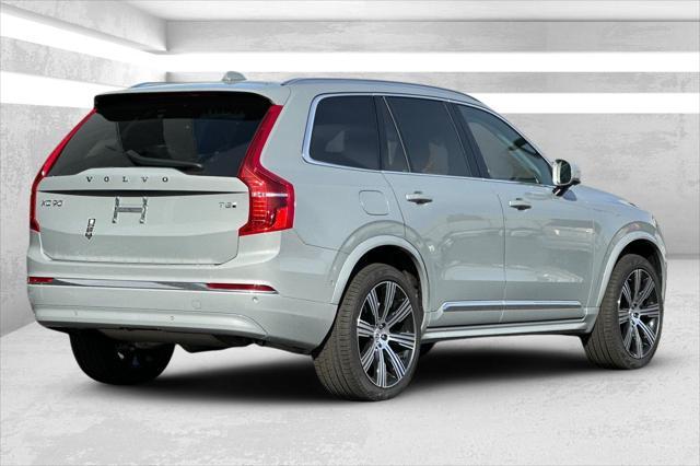 new 2025 Volvo XC90 Plug-In Hybrid car, priced at $84,405