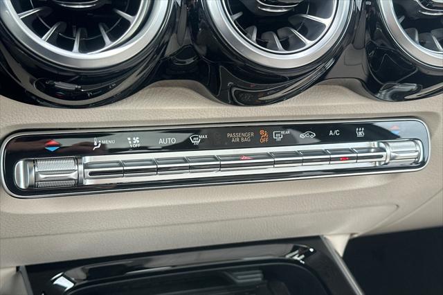new 2025 Mercedes-Benz EQB 300 car, priced at $62,105