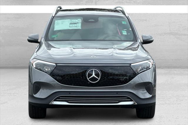new 2025 Mercedes-Benz EQB 300 car, priced at $62,105
