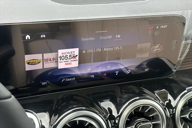 new 2025 Mercedes-Benz EQB 300 car, priced at $62,105