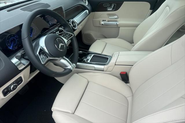 new 2025 Mercedes-Benz EQB 300 car, priced at $62,105