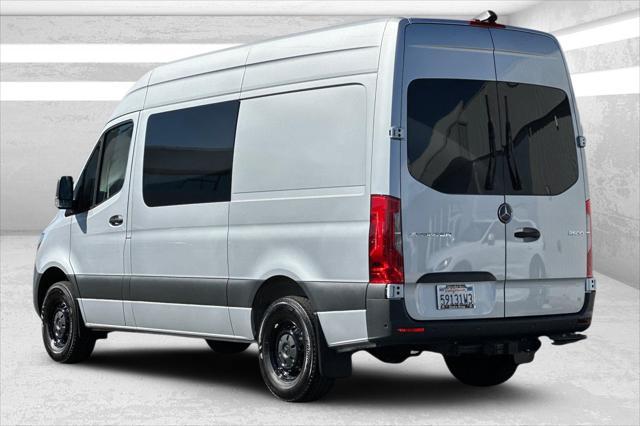 used 2023 Mercedes-Benz Sprinter 2500 car, priced at $57,990