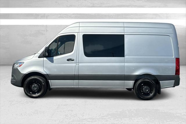 used 2023 Mercedes-Benz Sprinter 2500 car, priced at $57,990