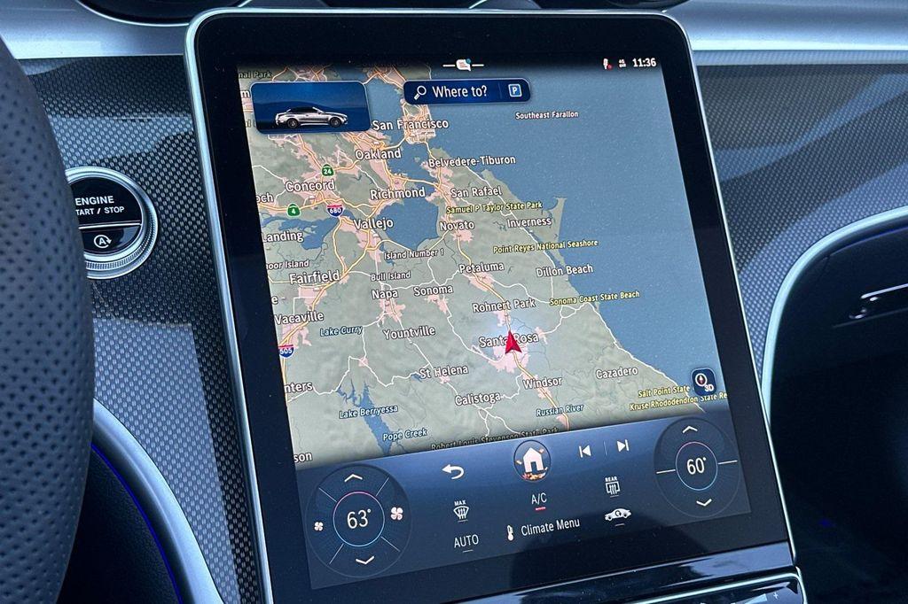 new 2026 Mercedes-Benz AMG CLE 53 car, priced at $88,920