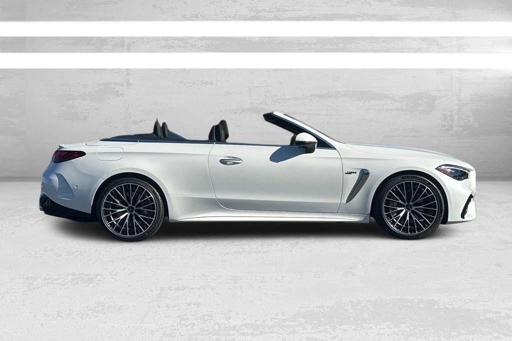 new 2026 Mercedes-Benz AMG CLE 53 car, priced at $88,920