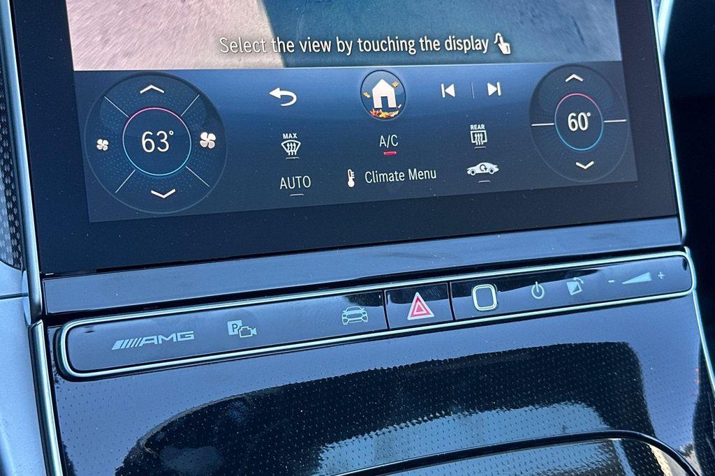 new 2026 Mercedes-Benz AMG CLE 53 car, priced at $88,920