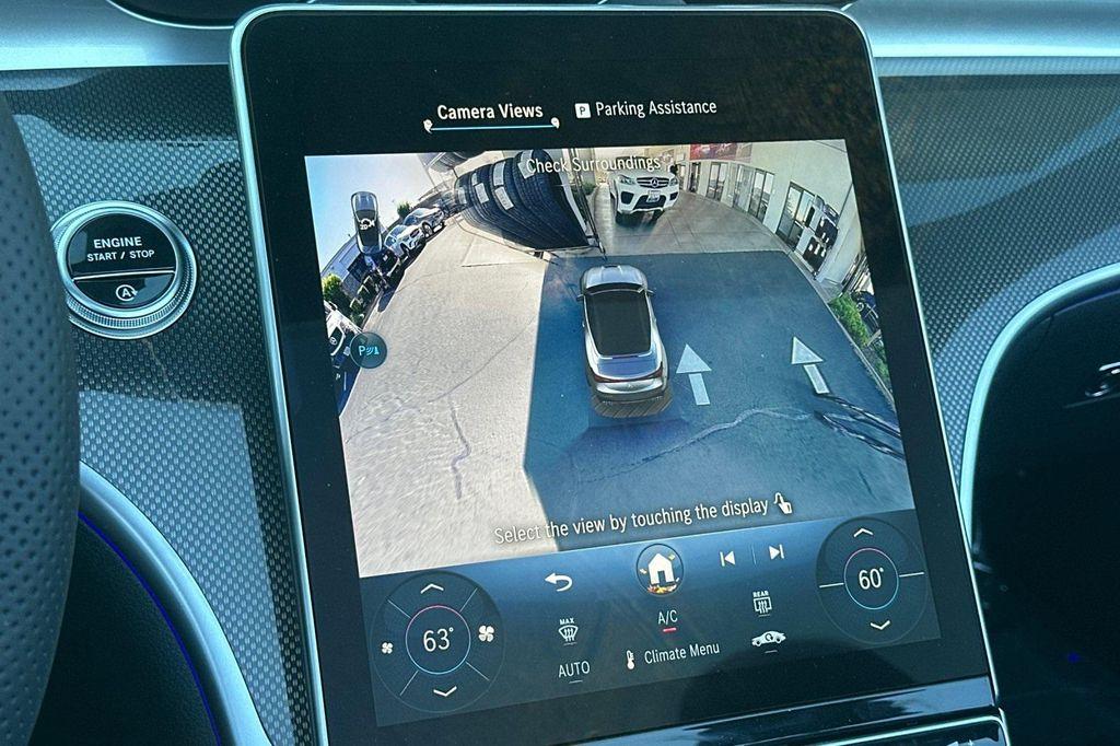 new 2026 Mercedes-Benz AMG CLE 53 car, priced at $88,920