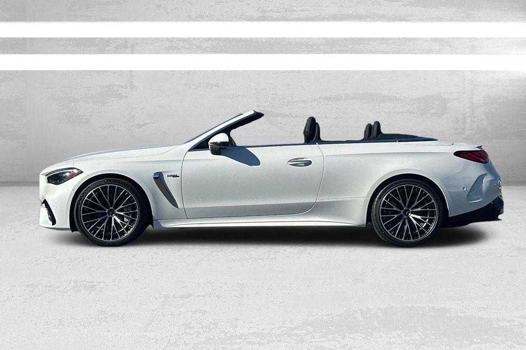 new 2026 Mercedes-Benz AMG CLE 53 car, priced at $88,920