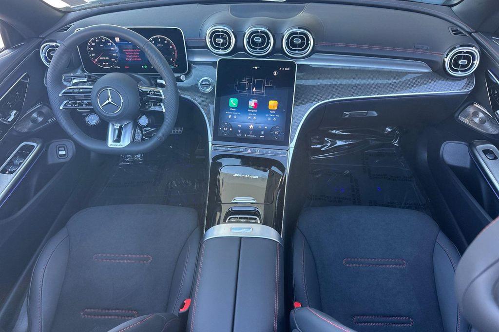 new 2026 Mercedes-Benz AMG CLE 53 car, priced at $88,920