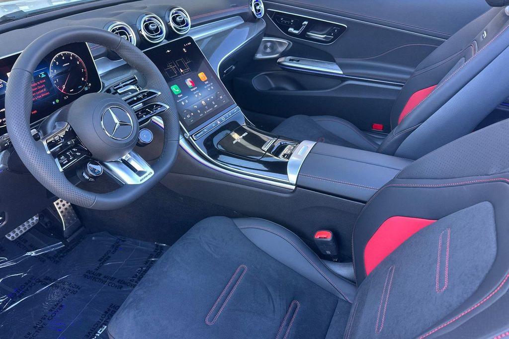 new 2026 Mercedes-Benz AMG CLE 53 car, priced at $88,920