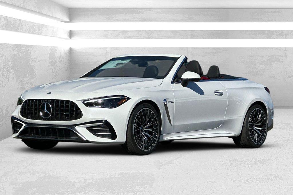 new 2026 Mercedes-Benz AMG CLE 53 car, priced at $88,920