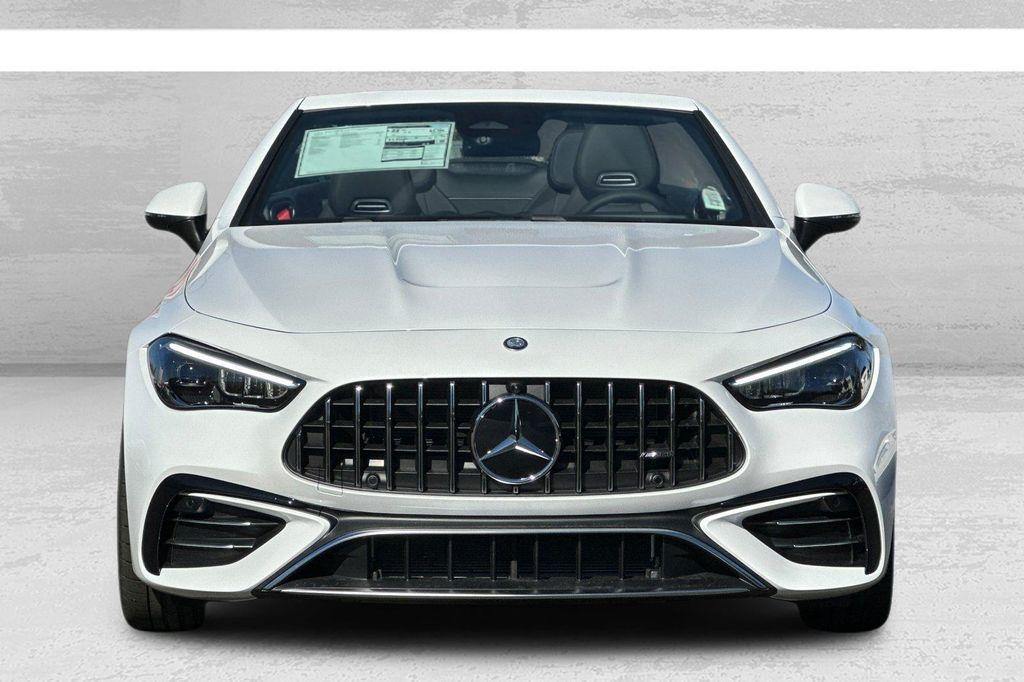 new 2026 Mercedes-Benz AMG CLE 53 car, priced at $88,920