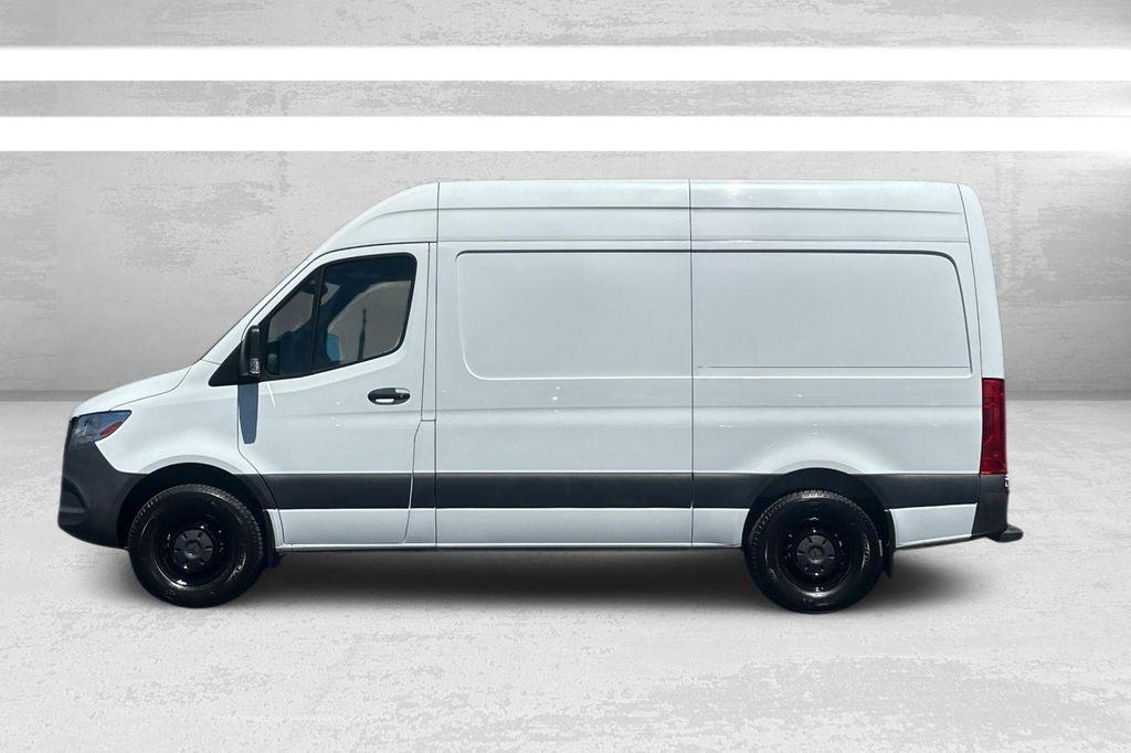 used 2020 Mercedes-Benz Sprinter 2500 car, priced at $42,990