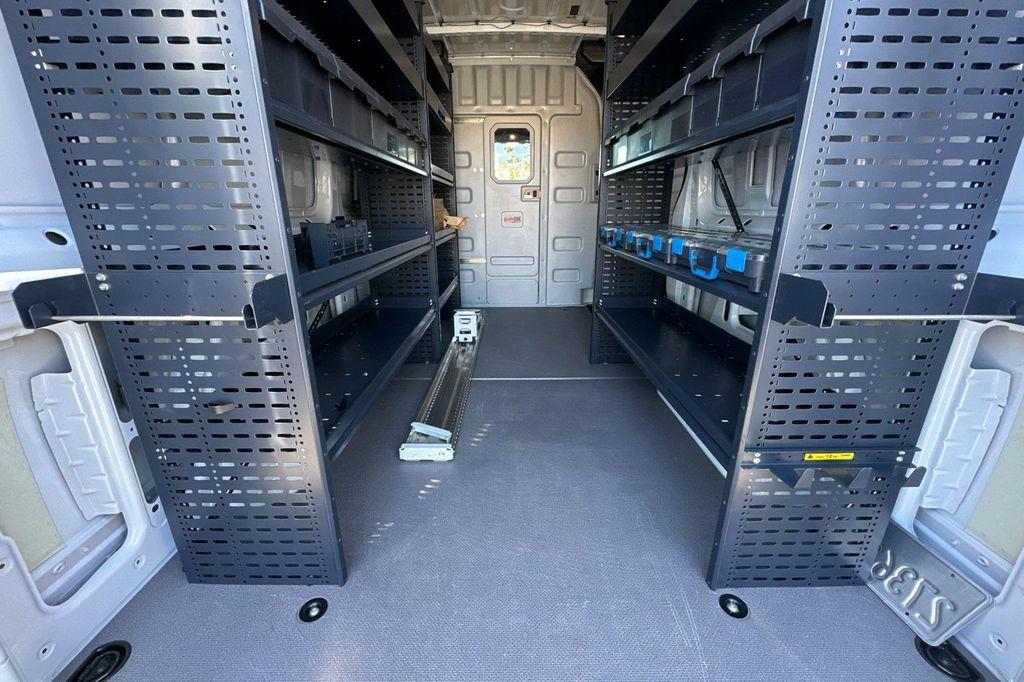 used 2020 Mercedes-Benz Sprinter 2500 car, priced at $42,990