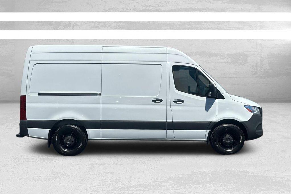 used 2020 Mercedes-Benz Sprinter 2500 car, priced at $42,990