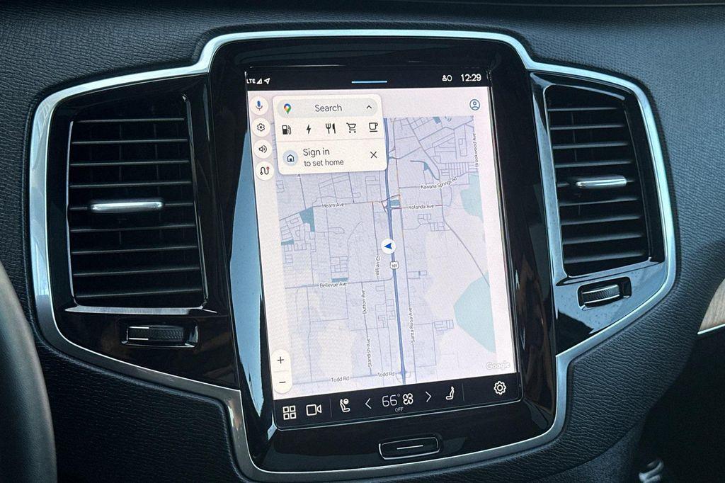 used 2024 Volvo XC90 Recharge Plug-In Hybrid car, priced at $48,594