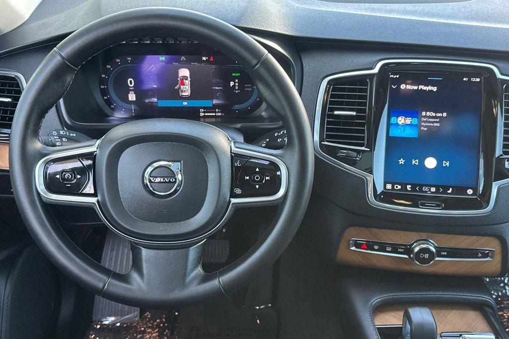 used 2024 Volvo XC90 Recharge Plug-In Hybrid car, priced at $48,594