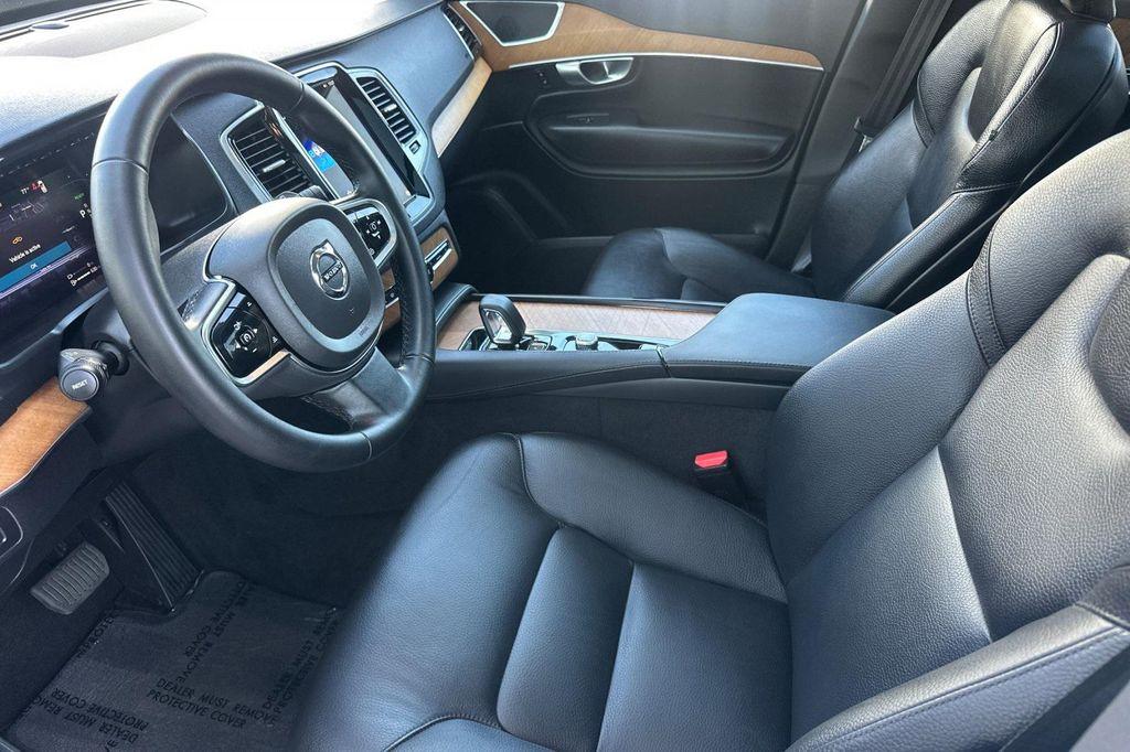 used 2024 Volvo XC90 Recharge Plug-In Hybrid car, priced at $48,594