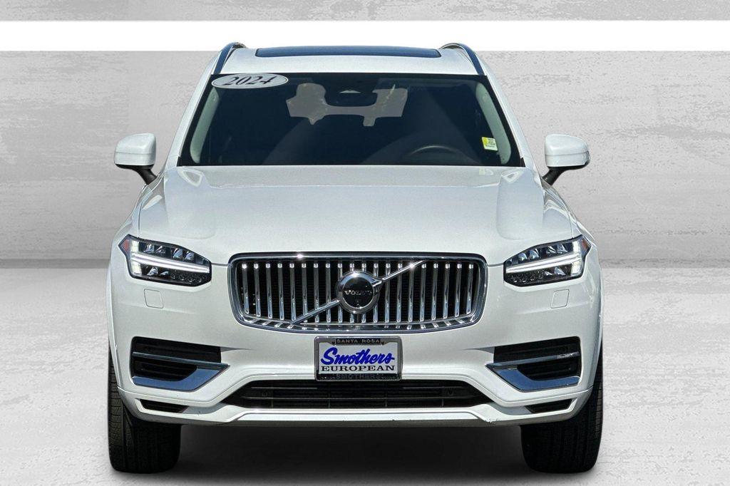 used 2024 Volvo XC90 Recharge Plug-In Hybrid car, priced at $48,594