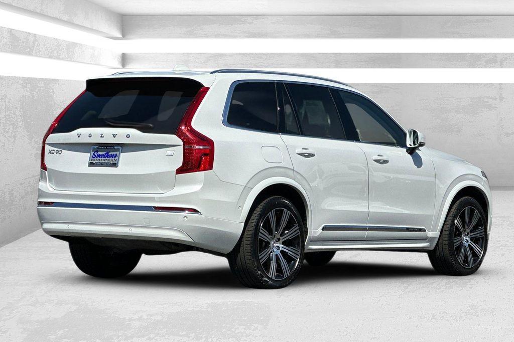 used 2024 Volvo XC90 Recharge Plug-In Hybrid car, priced at $48,594