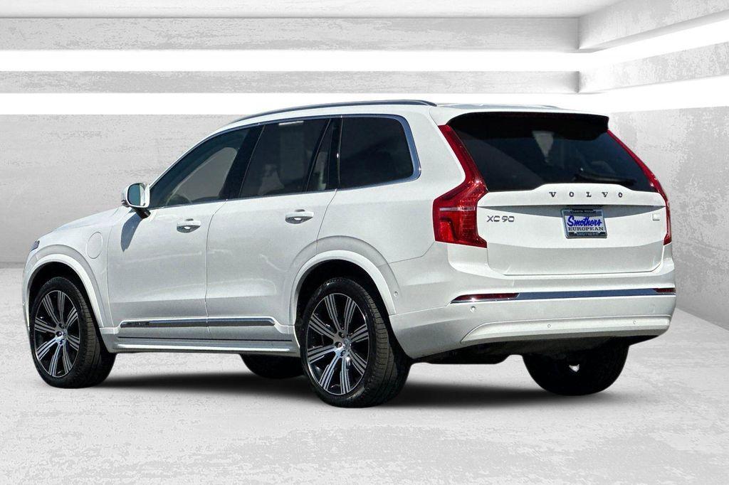 used 2024 Volvo XC90 Recharge Plug-In Hybrid car, priced at $48,594