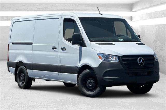 new 2024 Mercedes-Benz Sprinter 2500 car