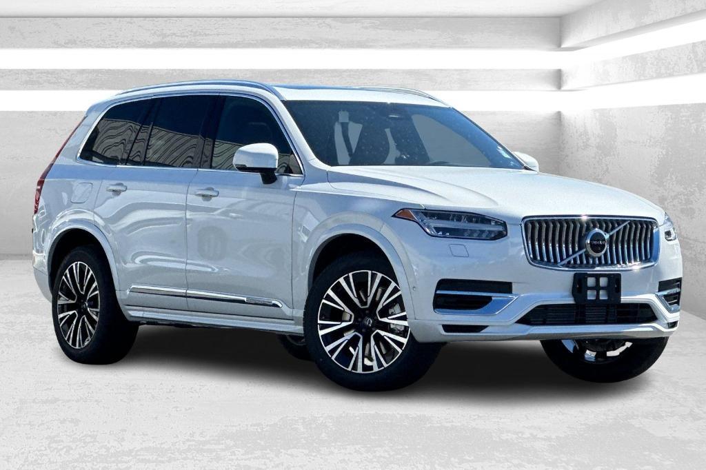 new 2024 Volvo XC90 Recharge Plug-In Hybrid car, priced at $76,955