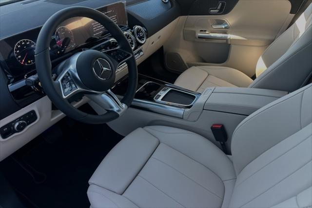 new 2025 Mercedes-Benz GLA 250 car, priced at $47,895