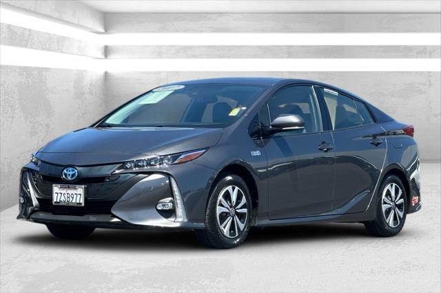 used 2017 Toyota Prius Prime car, priced at $22,448