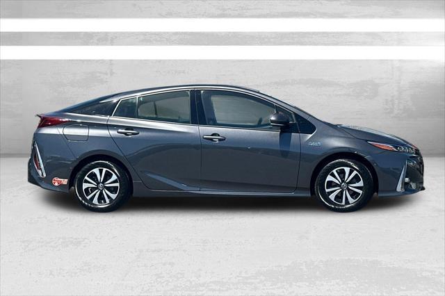 used 2017 Toyota Prius Prime car, priced at $22,448