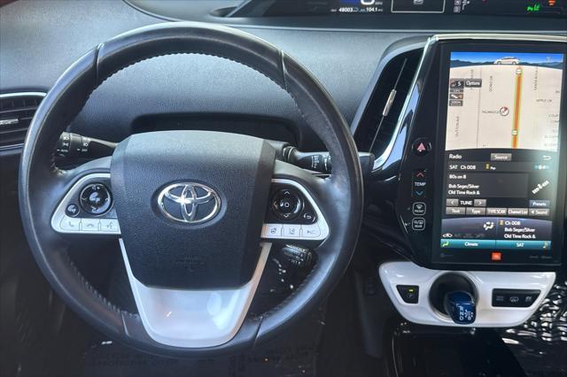 used 2017 Toyota Prius Prime car, priced at $22,448